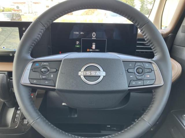 ニッサン ルークス 4WD  ハイウェイスターGターボプロパイロットEd 2025 sat-0066135-13