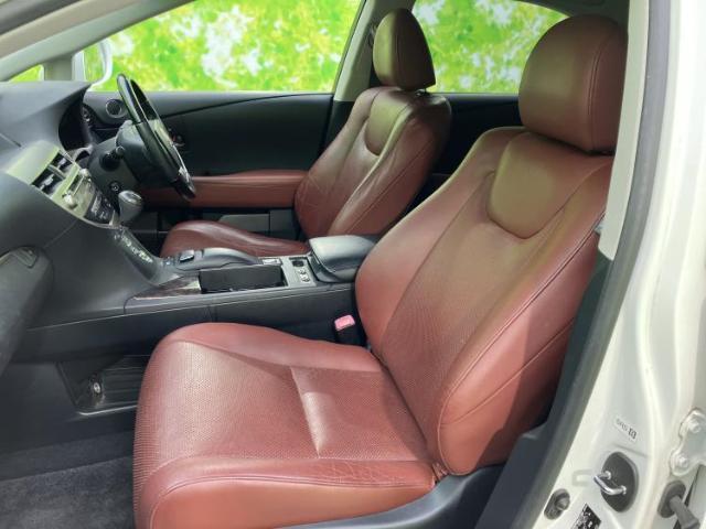 レクサス RX RX270バージョンL 2012 sat-0066653-5