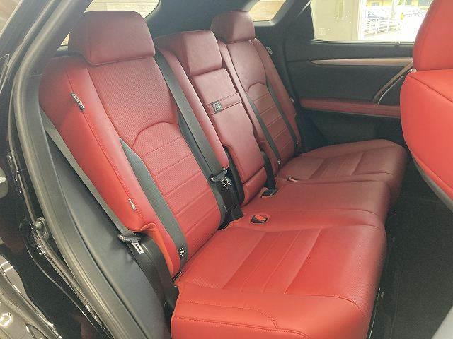レクサス RX RX450h F SPORT 2021 sat-0067338-11