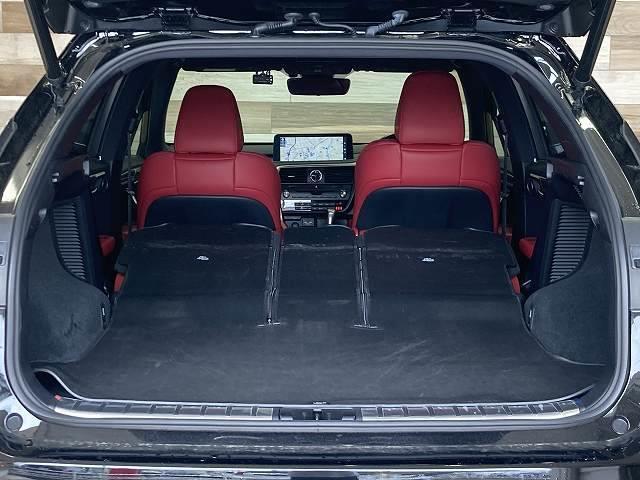 レクサス RX RX450h F SPORT 2021 sat-0067338-12