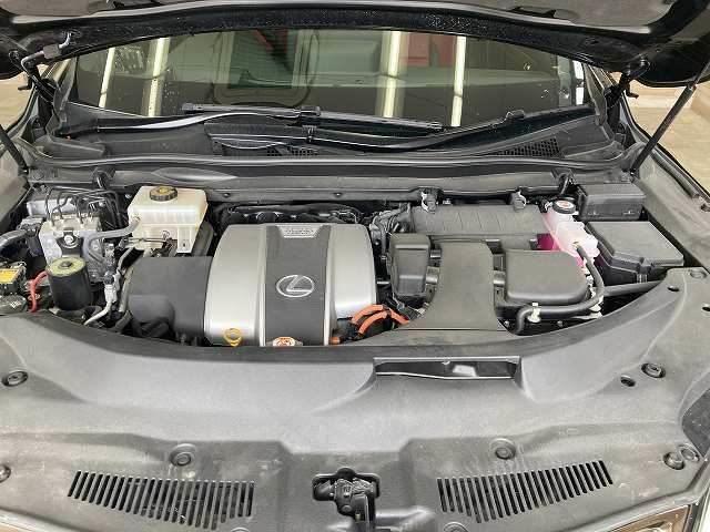 レクサス RX RX450h F SPORT 2021 sat-0067338-13