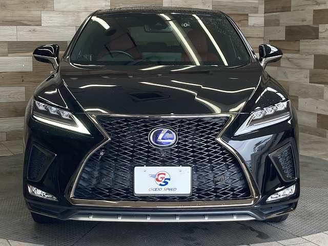 レクサス RX RX450h F SPORT 2021 sat-0067338-14