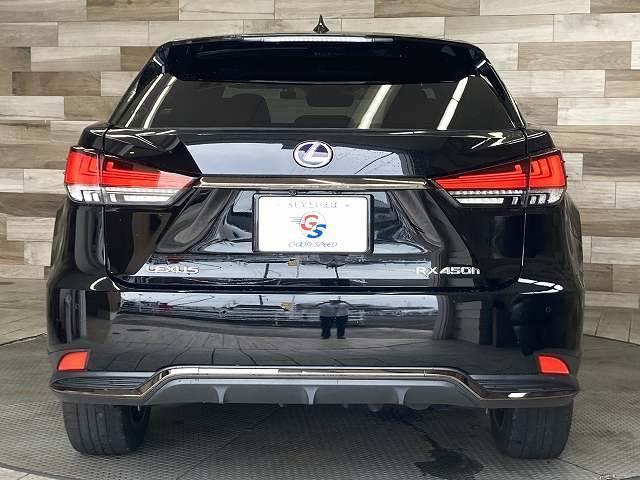 レクサス RX RX450h F SPORT 2021 sat-0067338-15