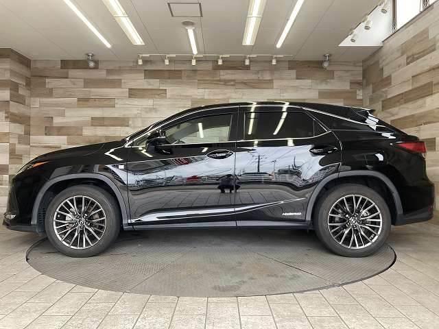 レクサス RX RX450h F SPORT 2021 sat-0067338-16