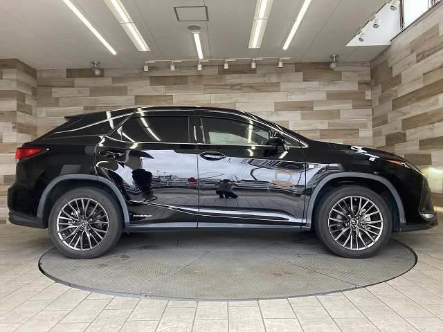 レクサス RX RX450h F SPORT 2021 sat-0067338-17