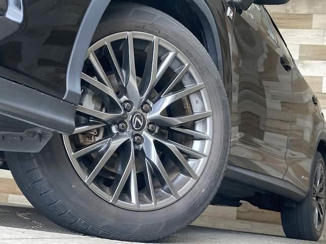 レクサス RX RX450h F SPORT 2021 sat-0067338-18