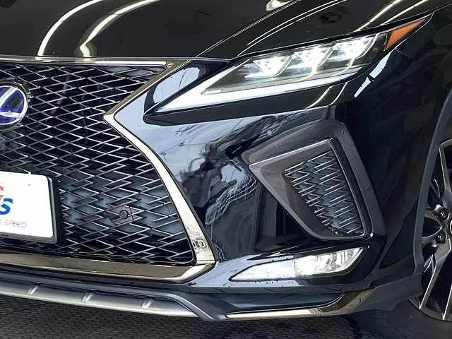 レクサス RX RX450h F SPORT 2021 sat-0067338-19
