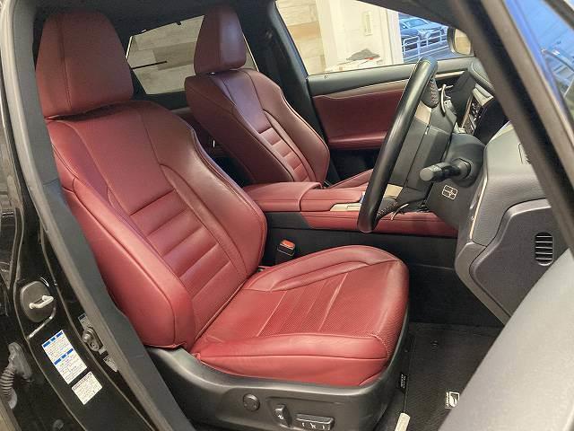 レクサス RX RX450h F SPORT 2017 sat-0067347-10