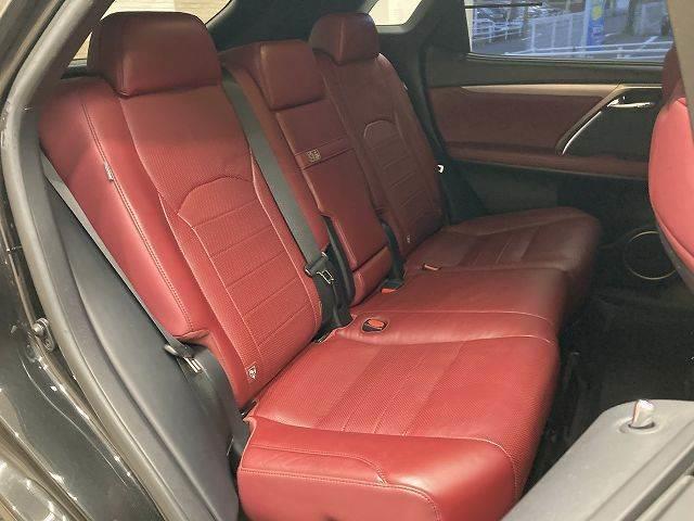 レクサス RX RX450h F SPORT 2017 sat-0067347-11