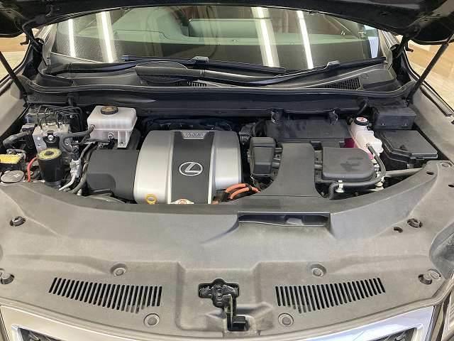 レクサス RX RX450h F SPORT 2017 sat-0067347-13