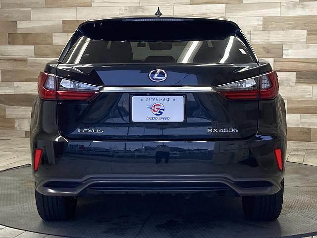 レクサス RX RX450h F SPORT 2017 sat-0067347-15