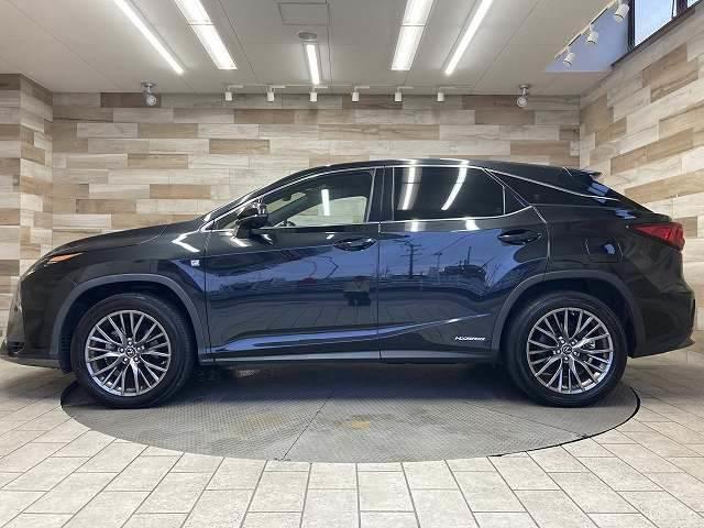 レクサス RX RX450h F SPORT 2017 sat-0067347-16