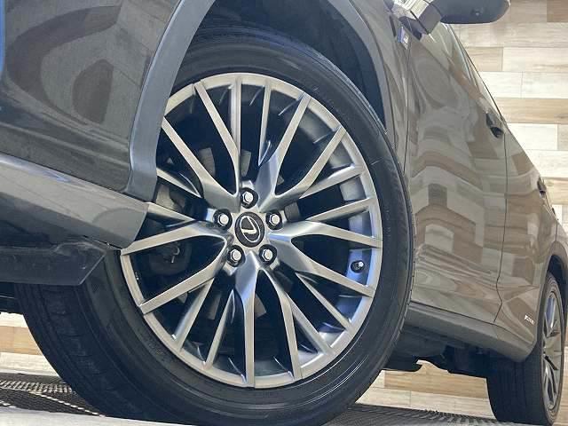 レクサス RX RX450h F SPORT 2017 sat-0067347-18