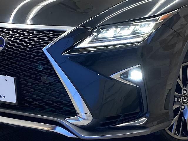 レクサス RX RX450h F SPORT 2017 sat-0067347-19
