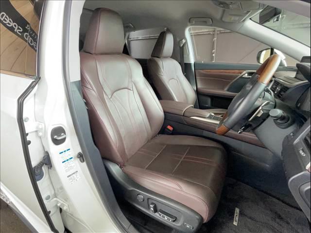 レクサス RX RX450h version L 2019 sat-0067419-10