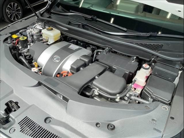 レクサス RX RX450h version L 2019 sat-0067419-13