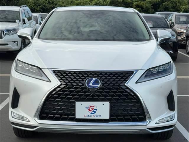 レクサス RX RX450h version L 2019 sat-0067419-14
