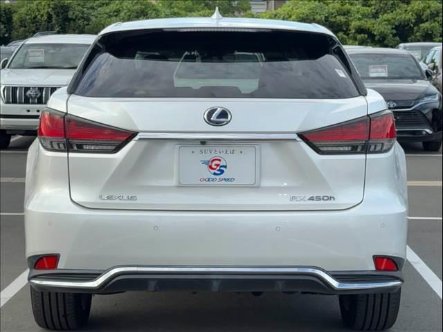 レクサス RX RX450h version L 2019 sat-0067419-15