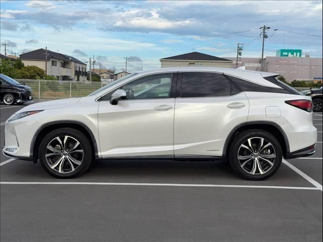 レクサス RX RX450h version L 2019 sat-0067419-16