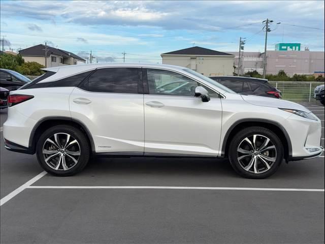 レクサス RX RX450h version L 2019 sat-0067419-17