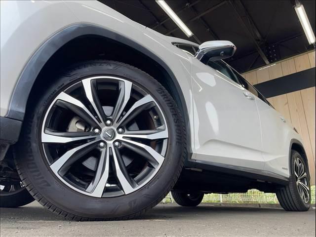 レクサス RX RX450h version L 2019 sat-0067419-18