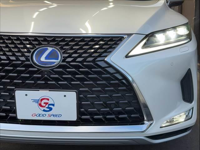 レクサス RX RX450h version L 2019 sat-0067419-19