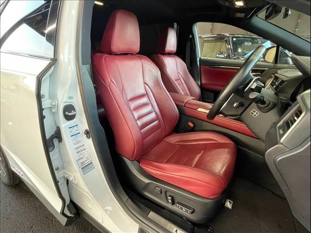 レクサス RX RX450h F SPORT 2016 sat-0067423-10