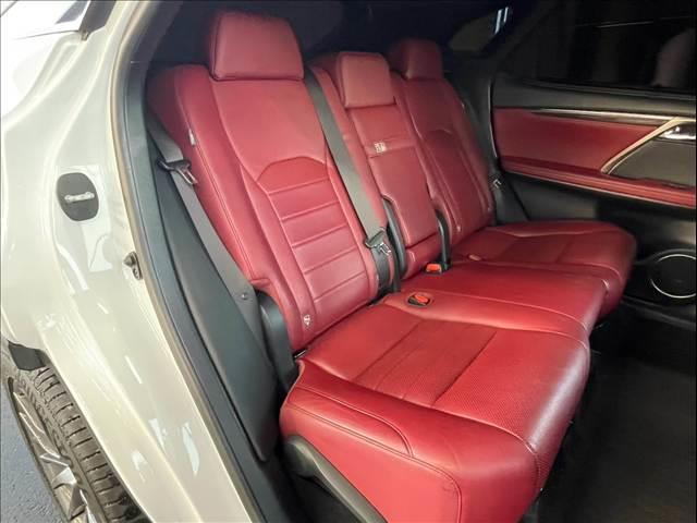 レクサス RX RX450h F SPORT 2016 sat-0067423-11