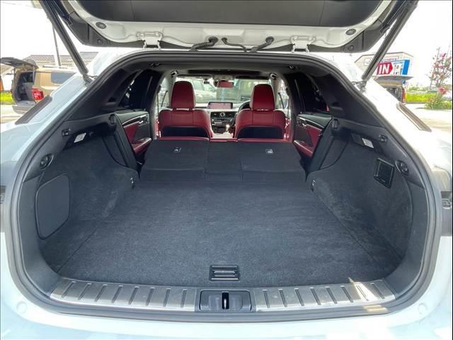 レクサス RX RX450h F SPORT 2016 sat-0067423-12