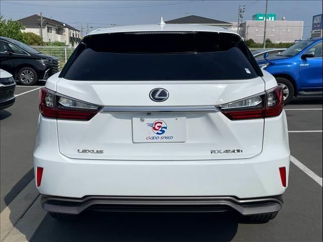 レクサス RX RX450h F SPORT 2016 sat-0067423-15