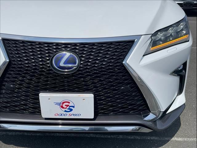 レクサス RX RX450h F SPORT 2016 sat-0067423-19