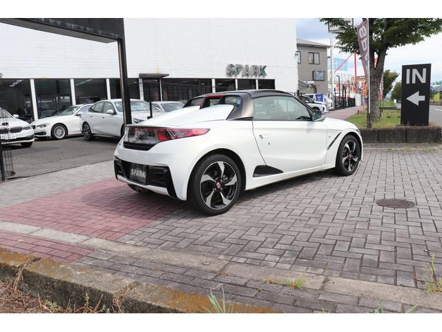 ホンダ S660 A 2016 sat-0068258-11