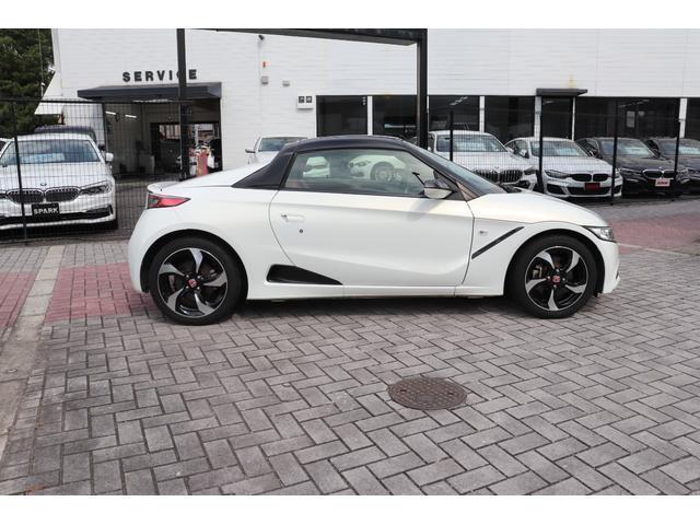 ホンダ S660 A 2016 sat-0068258-12