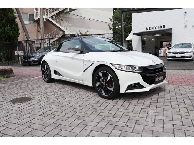 ホンダ S660 A 2016 sat-0068258-13
