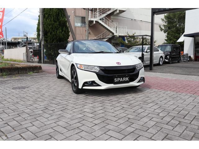 ホンダ S660 A 2016 sat-0068258-14