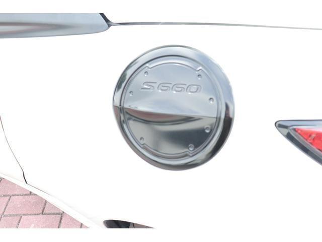 ホンダ S660 A 2016 sat-0068258-18