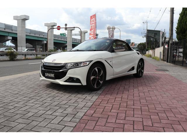 ホンダ S660 A 2016 sat-0068258-6