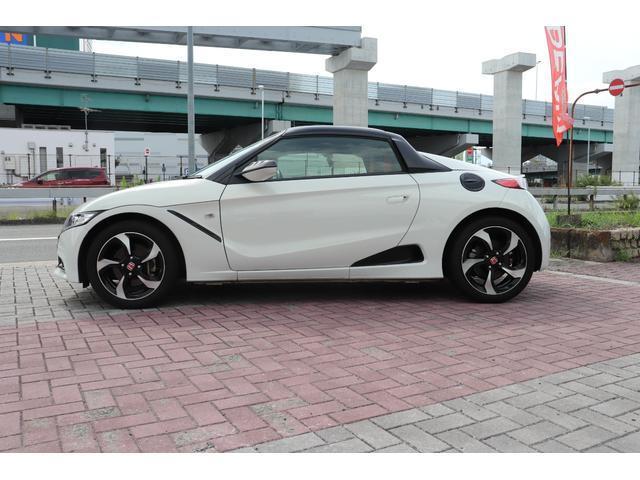 ホンダ S660 A 2016 sat-0068258-7