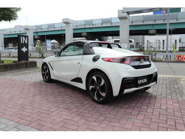 ホンダ S660 A 2016 sat-0068258-8