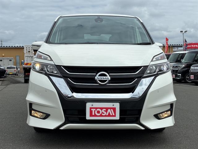 ニッサン セレナ Highway Star G 2017 sat-0064610-15