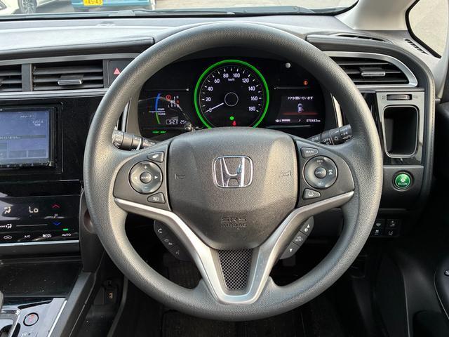 ホンダ シャトル Hybrid Honda Sensing 2021 sat-0064603-14