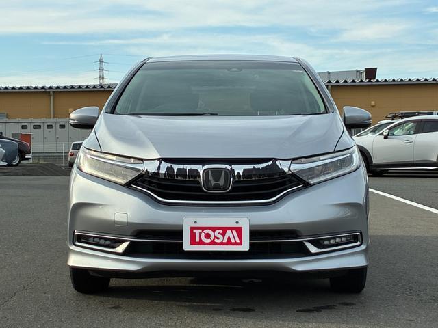 ホンダ シャトル Hybrid Honda Sensing 2021 sat-0064603-15