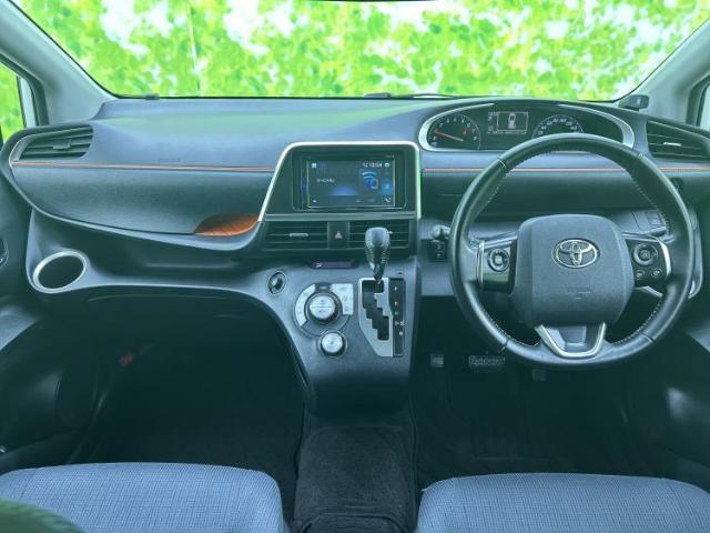 トヨタ シエンタ G 2016 sat-0065598-8