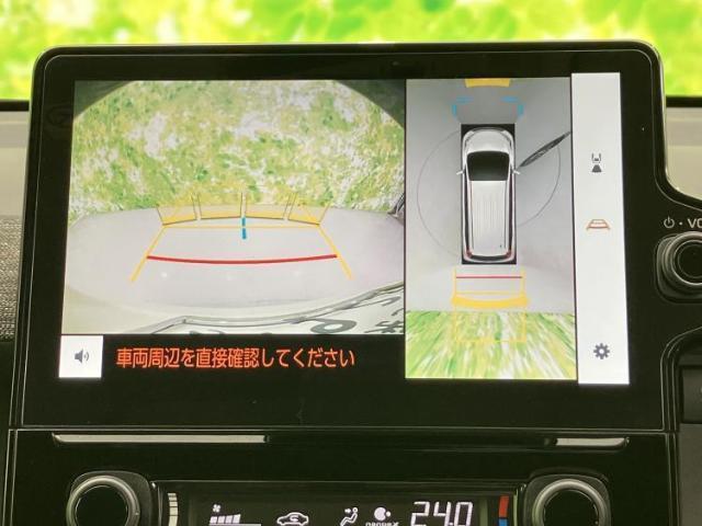 トヨタ シエンタ 4WD  ハイブリッドZ 2022 sat-0066001-12
