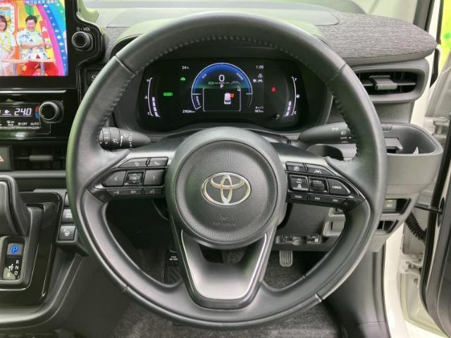 トヨタ シエンタ 4WD  ハイブリッドZ 2022 sat-0066001-14