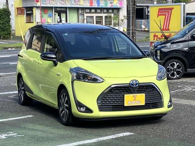 トヨタ シエンタ Hybrid 1.5 G Cuero 2019 sat-0067447-9