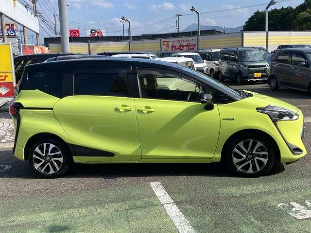 トヨタ シエンタ Hybrid 1.5 G Cuero 2019 sat-0067447-11