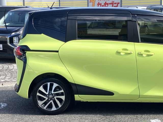 トヨタ シエンタ Hybrid 1.5 G Cuero 2019 sat-0067447-13