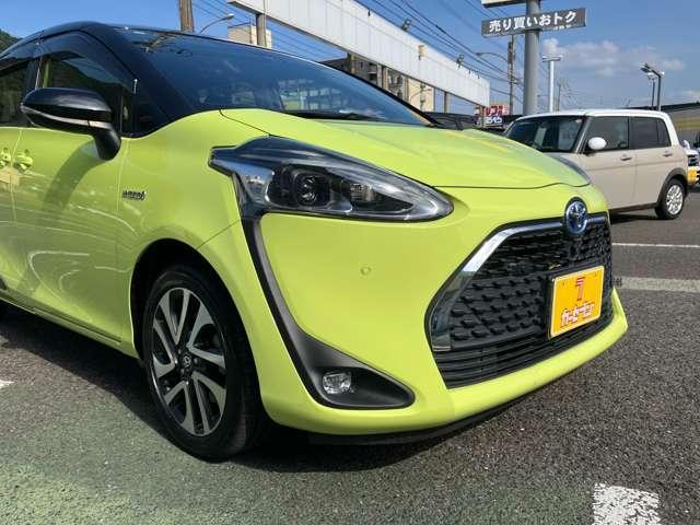 トヨタ シエンタ Hybrid 1.5 G Cuero 2019 sat-0067447-18