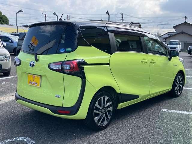 トヨタ シエンタ Hybrid 1.5 G Cuero 2019 sat-0067447-19